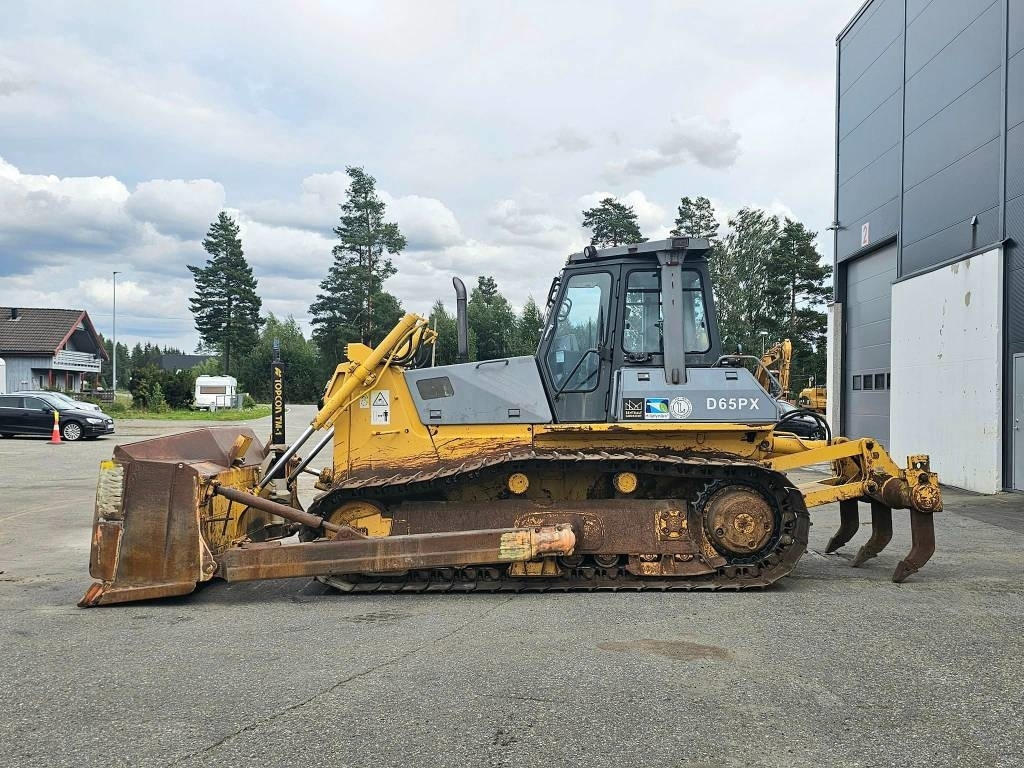 Komatsu D 65 PX-12 - Bulldozer: foto 4 Komatsu D 65 PX-12 - Bulldozer: foto 4