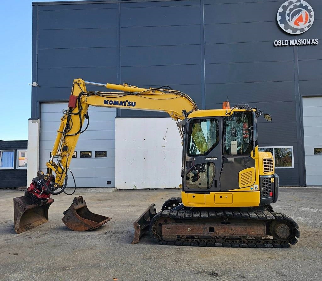 Komatsu PC 78 US-8 - Miniexcavadora: foto 2 Komatsu PC 78 US-8 - Miniexcavadora: foto 2
