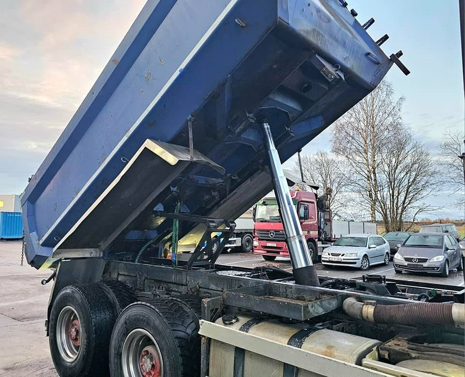 Camión volquete Volvo FH 16 700: foto 17 Camión volquete Volvo FH 16 700: foto 17