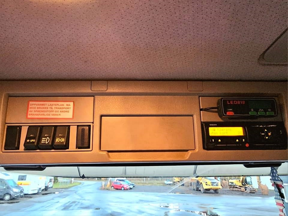 Camión volquete Volvo FH 16 700: foto 41 Camión volquete Volvo FH 16 700: foto 41