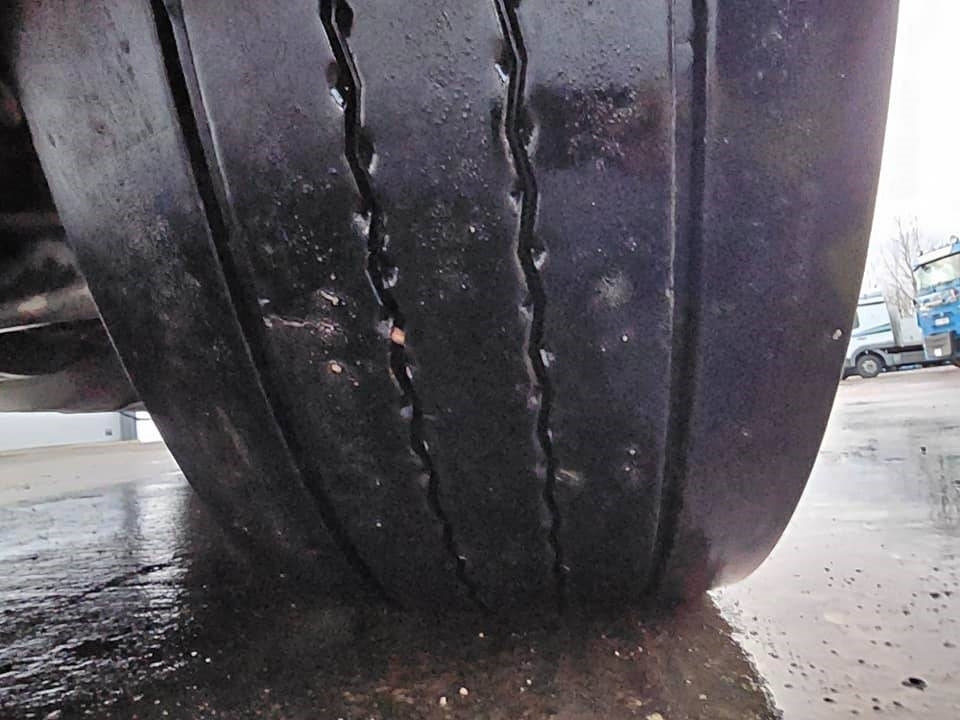 Camión volquete Volvo FH 16 700: foto 20 Camión volquete Volvo FH 16 700: foto 20