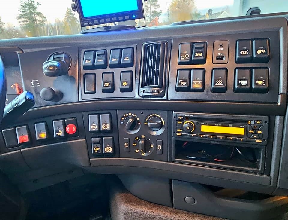 Camión volquete Volvo FH 16 700: foto 38 Camión volquete Volvo FH 16 700: foto 38