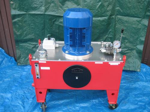 Hydraulikaggregat - Herramienta/ Equipo: foto 1 Hydraulikaggregat - Herramienta/ Equipo: foto 1