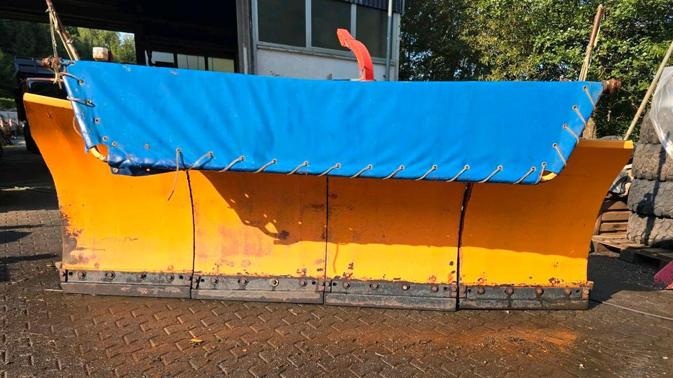 Beilhack PV 29-4 Schneepflug Schneeschild Scheeschieber Winterdienst Unimog U400 300 290 500 427 530 423 318 323 LKW Fendt - Cuchilla quitanieves: foto 3 Beilhack PV 29-4 Schneepflug Schneeschild Scheeschieber Winterdienst Unimog U400 300 290 500 427 530 423 318 323 LKW Fendt - Cuchilla quitanieves: foto 3