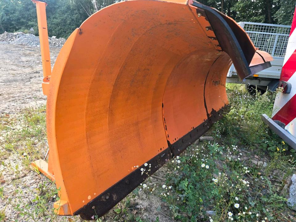 Bucher Schneepflug Ramox 300 NGR Schneeschieber Schneeschild Winterdienst Räumschild passend für Unimog 405/10 405/12 UGE UGN U300 U 300 400 500 - Cuchilla quitanieves: foto 5 Bucher Schneepflug Ramox 300 NGR Schneeschieber Schneeschild Winterdienst Räumschild passend für Unimog 405/10 405/12 UGE UGN U300 U 300 400 500 - Cuchilla quitanieves: foto 5