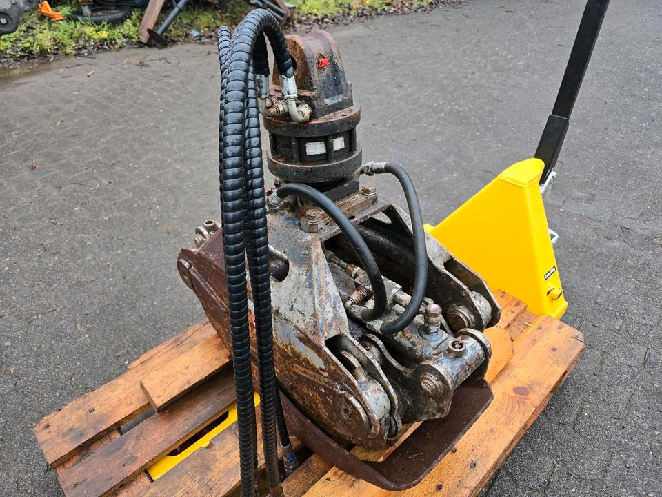 Holzgreifer Kobra GH 020 XL für Kran Holzkran Rückezug Vorwarder - Pinza de manipulación: foto 3 Holzgreifer Kobra GH 020 XL für Kran Holzkran Rückezug Vorwarder - Pinza de manipulación: foto 3