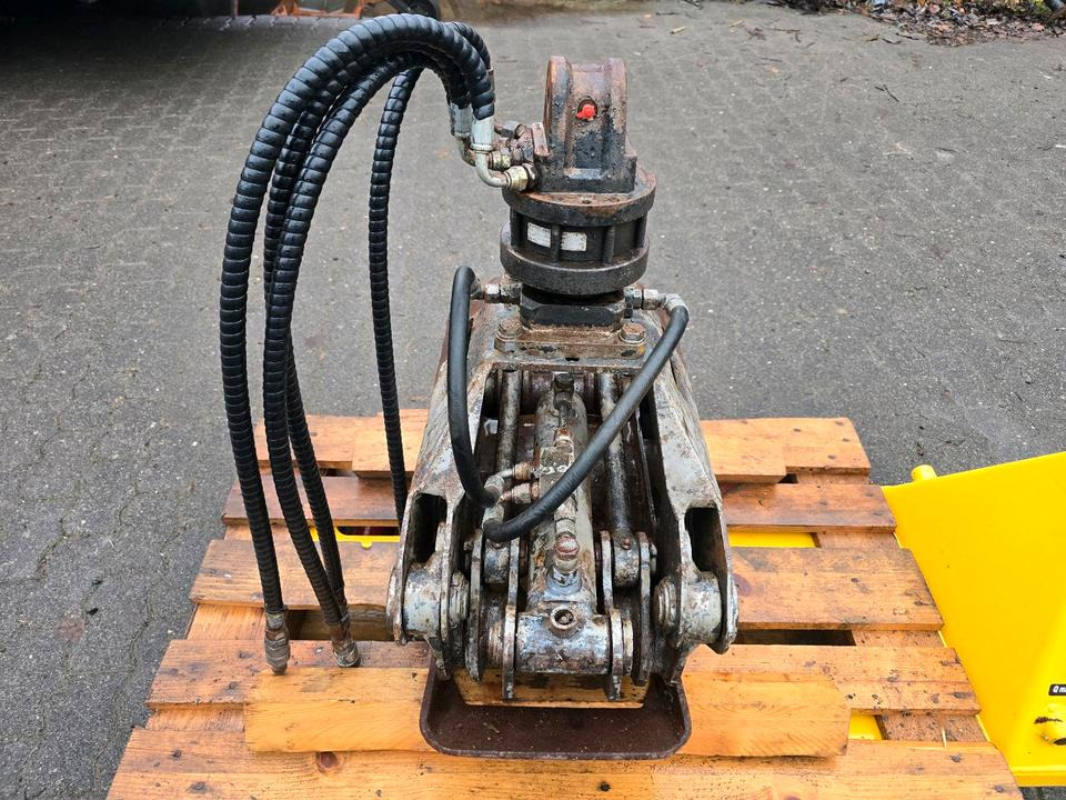 Holzgreifer Kobra GH 020 XL für Kran Holzkran Rückezug Vorwarder - Pinza de manipulación: foto 2 Holzgreifer Kobra GH 020 XL für Kran Holzkran Rückezug Vorwarder - Pinza de manipulación: foto 2