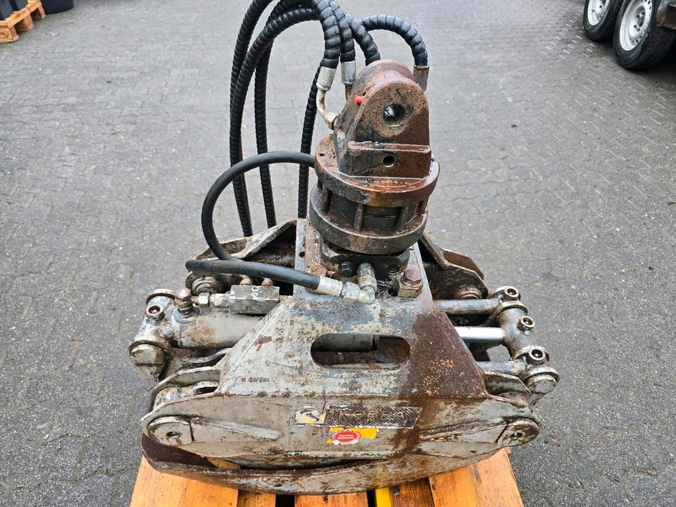 Holzgreifer Kobra GH 020 XL für Kran Holzkran Rückezug Vorwarder - Pinza de manipulación: foto 1 Holzgreifer Kobra GH 020 XL für Kran Holzkran Rückezug Vorwarder - Pinza de manipulación: foto 1