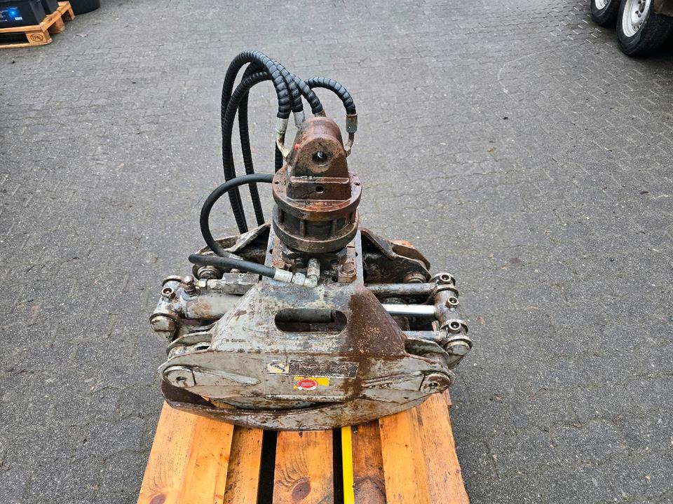 Holzgreifer Kobra GH 020 XL für Kran Holzkran Rückezug Vorwarder - Pinza de manipulación: foto 5 Holzgreifer Kobra GH 020 XL für Kran Holzkran Rückezug Vorwarder - Pinza de manipulación: foto 5