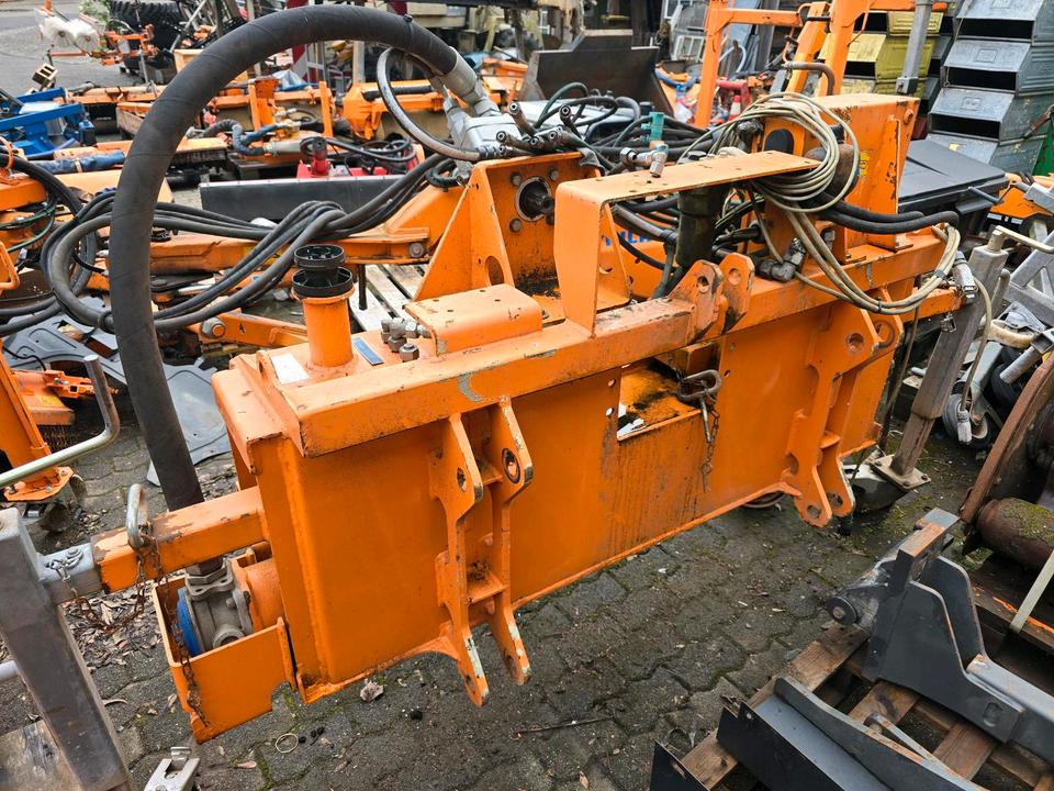 Mulag Hydraulikanlage Hydraulikagregat für Mähausleger Böschungsmäher Böschungsmulcher FME MKM 500 600 700 RSM MHU Dücker DUA UNA Unimog Leistungshydraulik - Implemento para Desbrozadora de martillos/ Trituradora: foto 1 Mulag Hydraulikanlage Hydraulikagregat für Mähausleger Böschungsmäher Böschungsmulcher FME MKM 500 600 700 RSM MHU Dücker DUA UNA Unimog Leistungshydraulik - Implemento para Desbrozadora de martillos/ Trituradora: foto 1