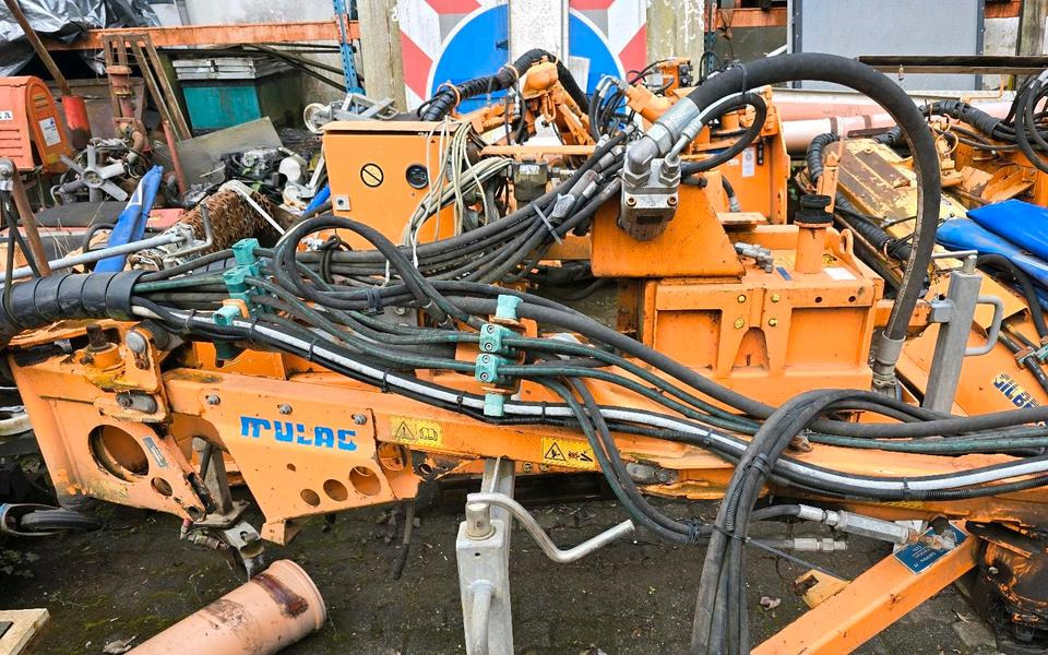Mulag Hydraulikanlage Hydraulikagregat für Mähausleger Böschungsmäher Böschungsmulcher FME MKM 500 600 700 RSM MHU Dücker DUA UNA Unimog Leistungshydraulik - Implemento para Desbrozadora de martillos/ Trituradora: foto 3 Mulag Hydraulikanlage Hydraulikagregat für Mähausleger Böschungsmäher Böschungsmulcher FME MKM 500 600 700 RSM MHU Dücker DUA UNA Unimog Leistungshydraulik - Implemento para Desbrozadora de martillos/ Trituradora: foto 3