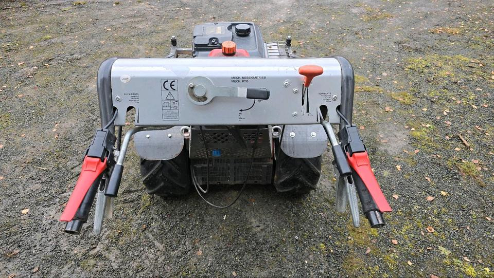 Kersten RCH 18100 Motormäher Böschungsmäher Böschungsmulcher Hangmäher Mulchmäher Rasenmäher Mähraupe Irus - Cortacésped: foto 3 Kersten RCH 18100 Motormäher Böschungsmäher Böschungsmulcher Hangmäher Mulchmäher Rasenmäher Mähraupe Irus - Cortacésped: foto 3