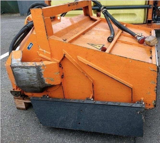 Mulag HSK 1200 Heckenschneidkopf für Mähausleger Böschungsmäher Böschungsmulcher SB MFK FME MKM Dücker Mulchkopf Forstmulcher 400 500 600 700 800 MHU - Desbrozadora de martillos: foto 4 Mulag HSK 1200 Heckenschneidkopf für Mähausleger Böschungsmäher Böschungsmulcher SB MFK FME MKM Dücker Mulchkopf Forstmulcher 400 500 600 700 800 MHU - Desbrozadora de martillos: foto 4