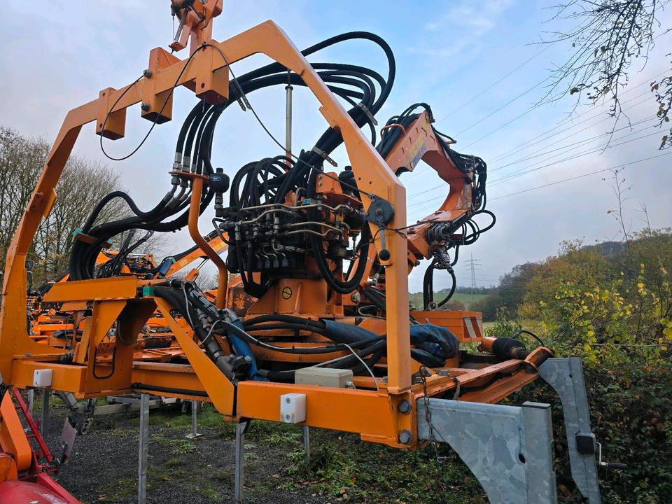 Mulag MHU 800 Mähausleger Teleskop Böschungsmäher Böschungsmulcher für Unimog 405 U 300 400 500 318 423 427 430 527 535 530 Mercedes-Benz - Desbrozadora de brazo: foto 5 Mulag MHU 800 Mähausleger Teleskop Böschungsmäher Böschungsmulcher für Unimog 405 U 300 400 500 318 423 427 430 527 535 530 Mercedes-Benz - Desbrozadora de brazo: foto 5