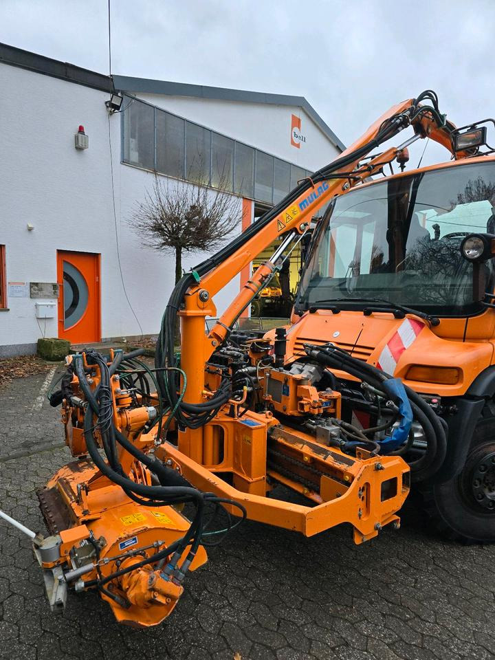 Leasing para  Mulag MKM 700 Mähausleger Böschungsmäher Böschungsmulcher FME 500 600 700 Dücker Dua Una Mulag MKM 700 Mähausleger Böschungsmäher Böschungsmulcher FME 500 600 700 Dücker Dua Una: foto 8