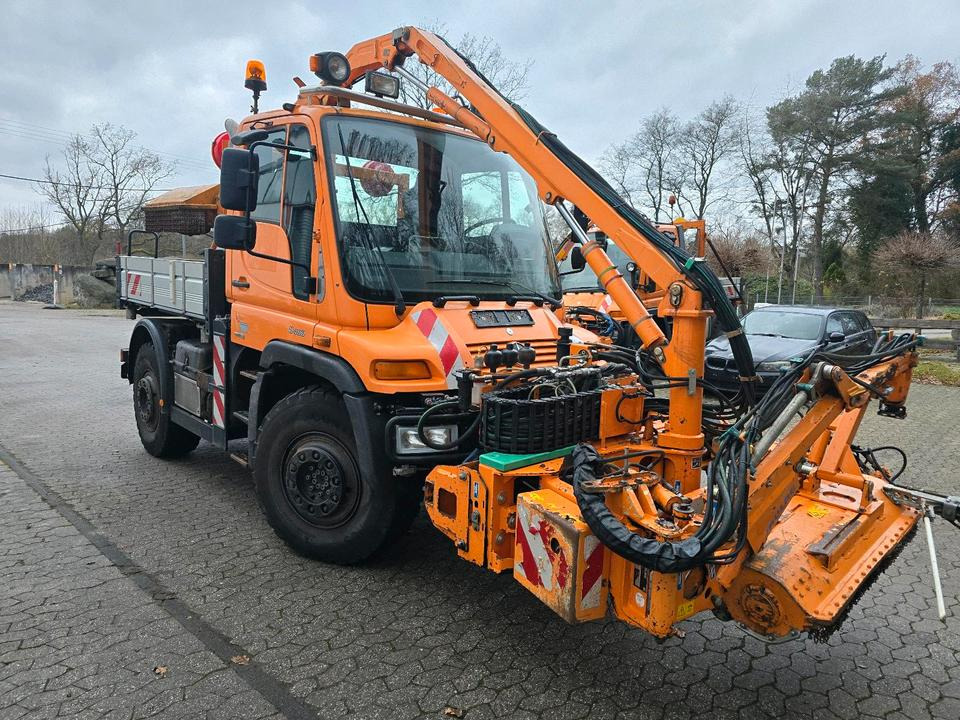 Mulag MKM 700 Mähausleger Böschungsmäher Böschungsmulcher FME 500 600 700 Dücker Dua Una - Desbrozadora de brazo: foto 3 Mulag MKM 700 Mähausleger Böschungsmäher Böschungsmulcher FME 500 600 700 Dücker Dua Una - Desbrozadora de brazo: foto 3