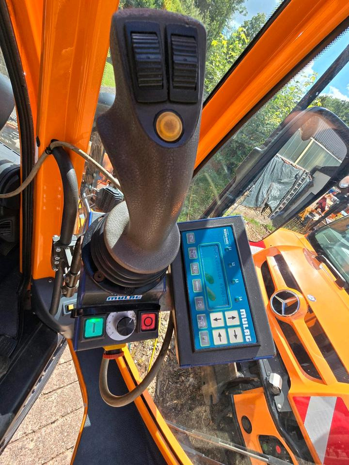 Leasing para  Mulag MKM 700 Mähausleger Böschungsmäher Böschungsmulcher FME 700 600 500 Dücker DUA Unimog 405 U400 500 423 Mulag MKM 700 Mähausleger Böschungsmäher Böschungsmulcher FME 700 600 500 Dücker DUA Unimog 405 U400 500 423: foto 7