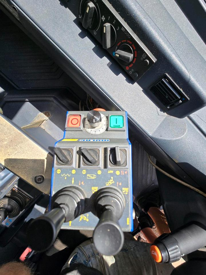 Leasing para  Mulag MKM 700 Mähausleger Böschungsmäher Böschungsmulcher FME 700 600 500 Dücker DUA Unimog 405 U400 500 423 Mulag MKM 700 Mähausleger Böschungsmäher Böschungsmulcher FME 700 600 500 Dücker DUA Unimog 405 U400 500 423: foto 9