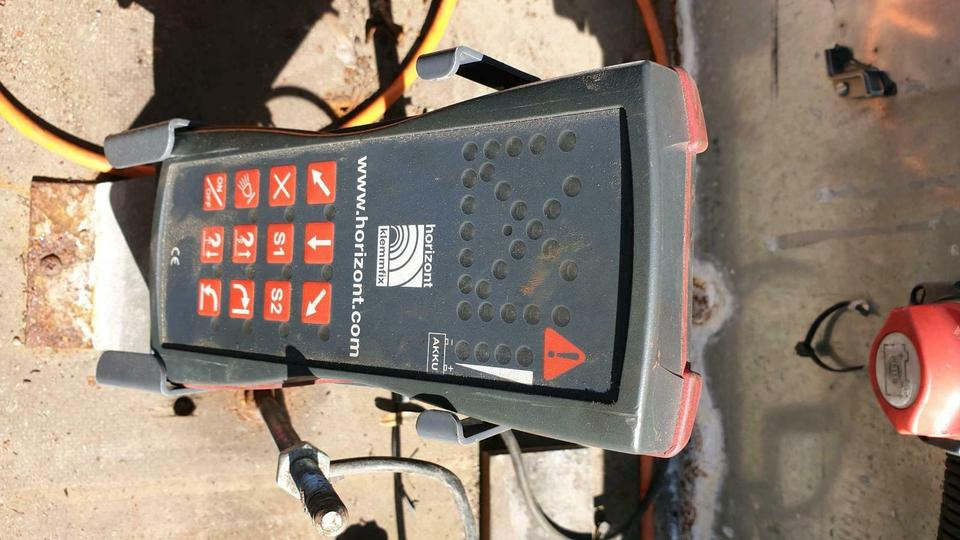 Mersch LED Absperrtafel Sperrwand Verkehrssicherungsanhänger VZ - Remolque: foto 5 Mersch LED Absperrtafel Sperrwand Verkehrssicherungsanhänger VZ - Remolque: foto 5