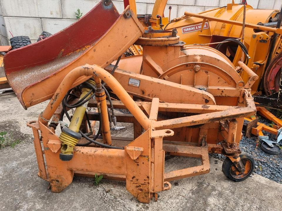 Schmidt S3 Schneeschleuder Schneefräse 240cm für Unimog U300 400 500 405 427 423 429 530 535 Schneepflug Schneeschild Scheeschieber Winterdienst Schmidt Beilhack - Soplador de nieve: foto 2 Schmidt S3 Schneeschleuder Schneefräse 240cm für Unimog U300 400 500 405 427 423 429 530 535 Schneepflug Schneeschild Scheeschieber Winterdienst Schmidt Beilhack - Soplador de nieve: foto 2