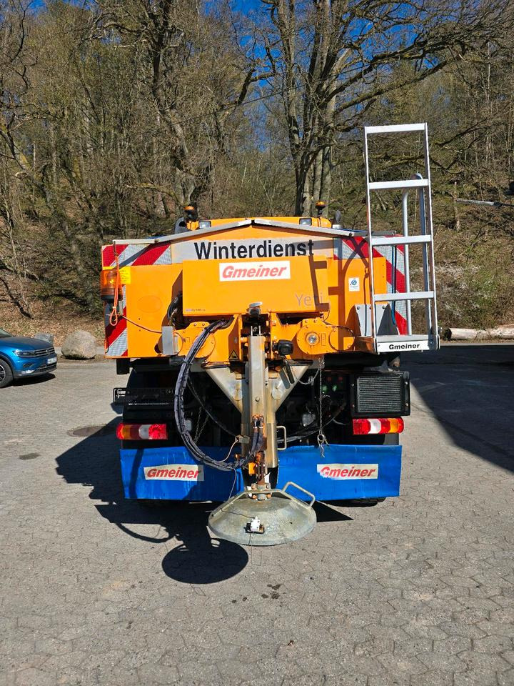 Leasing para  Unimog 218 U218 Mercedes-Benz 405 Schmidt Schneepflug Gmeiner Salzstreuer Yedi Winterdienst Unimog 218 U218 Mercedes-Benz 405 Schmidt Schneepflug Gmeiner Salzstreuer Yedi Winterdienst: foto 6