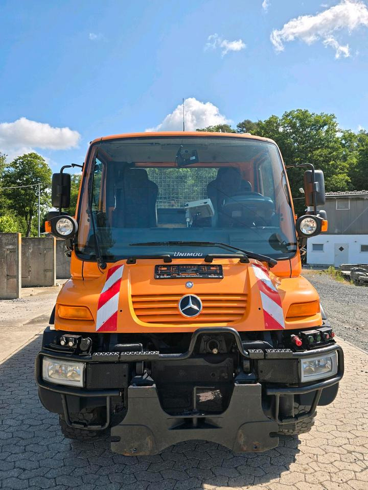 Unimog 405/10 U300 Bluetec 5 Mercedes-Benz U 300 290 400 500 UGE UGN Jotha Absetzkipper Absetzer - Máquina quitanieve: foto 5 Unimog 405/10 U300 Bluetec 5 Mercedes-Benz U 300 290 400 500 UGE UGN Jotha Absetzkipper Absetzer - Máquina quitanieve: foto 5