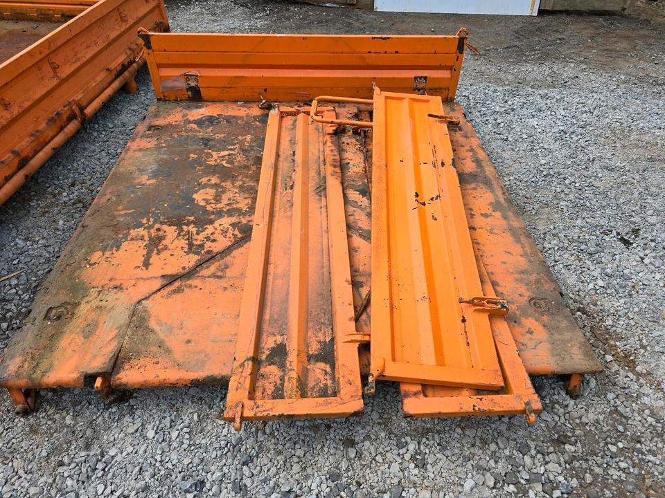 Unimog Pritsche Kipperpritsche 425 417 427 424 435 427 U 1650 2150 1450 1550 1400 1600 1200 1000 U1000 U mercedes benz - Carrocería basculante: foto 5 Unimog Pritsche Kipperpritsche 425 417 427 424 435 427 U 1650 2150 1450 1550 1400 1600 1200 1000 U1000 U mercedes benz - Carrocería basculante: foto 5