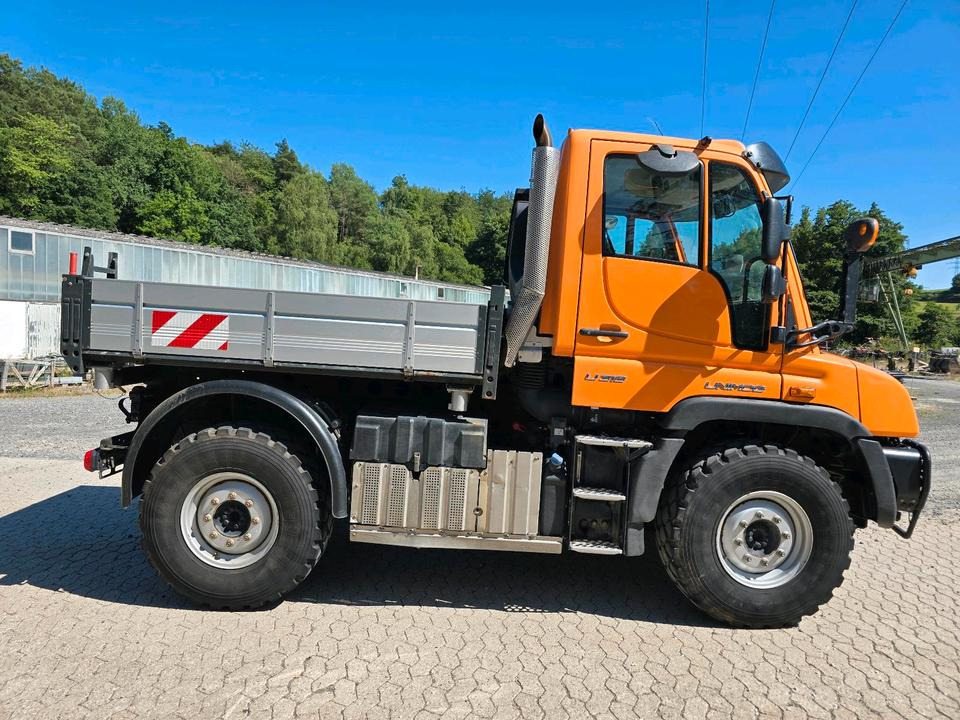 Unimog U318 NKS-F-UGE-42 Mercedes-Benz 405/10 405/12 UGE Mercedes-Benz U 318 323 327 423 427 429 430 EasyDrive Variopilot - Máquina quitanieve: foto 5 Unimog U318 NKS-F-UGE-42 Mercedes-Benz 405/10 405/12 UGE Mercedes-Benz U 318 323 327 423 427 429 430 EasyDrive Variopilot - Máquina quitanieve: foto 5