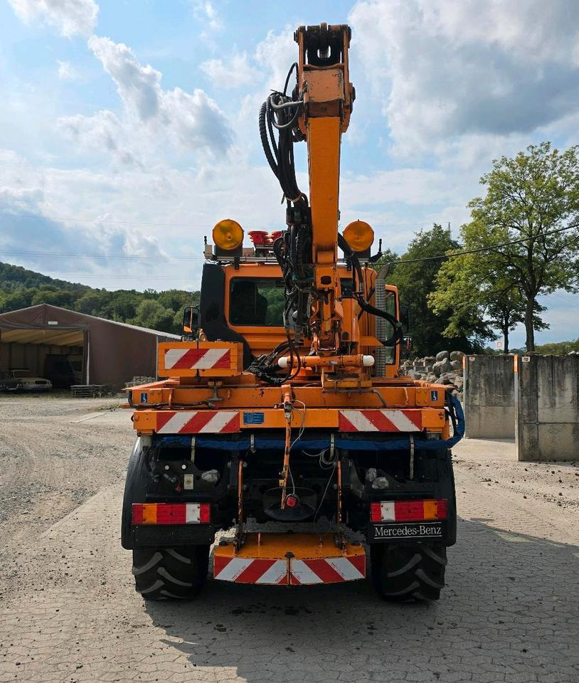 Unimog U400 6-Zylinder 2010 405/10 405/12 NKS-Z-UGN-43K Bluetec 5 Mercedes-Benz UGE UGN Mulag MHU 800 Mähausleger Böschungsmäher Böschungsmulcher Küpper-Weisser IMS Salzstreuer - Máquina quitanieve: foto 5 Unimog U400 6-Zylinder 2010 405/10 405/12 NKS-Z-UGN-43K Bluetec 5 Mercedes-Benz UGE UGN Mulag MHU 800 Mähausleger Böschungsmäher Böschungsmulcher Küpper-Weisser IMS Salzstreuer - Máquina quitanieve: foto 5