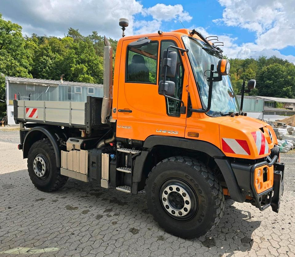 Unimog U429 NKS-F-UGE-42 Mercedes-Benz 405/10 405/12 UGE Mercedes-Benz U 318 323 327 423 427 429 430 EasyDrive Variopilot Mulag MKM 700 Böschungsmäher Böschungsmulcher Bucher Salzstreuer - Máquina quitanieve: foto 5 Unimog U429 NKS-F-UGE-42 Mercedes-Benz 405/10 405/12 UGE Mercedes-Benz U 318 323 327 423 427 429 430 EasyDrive Variopilot Mulag MKM 700 Böschungsmäher Böschungsmulcher Bucher Salzstreuer - Máquina quitanieve: foto 5