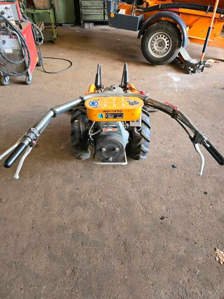 Vogel und Not Balkenmäher Hangmäher Böschungsmäher Mähbalken Rapid Reform Mulcher - Cortacésped: foto 4 Vogel und Not Balkenmäher Hangmäher Böschungsmäher Mähbalken Rapid Reform Mulcher - Cortacésped: foto 4