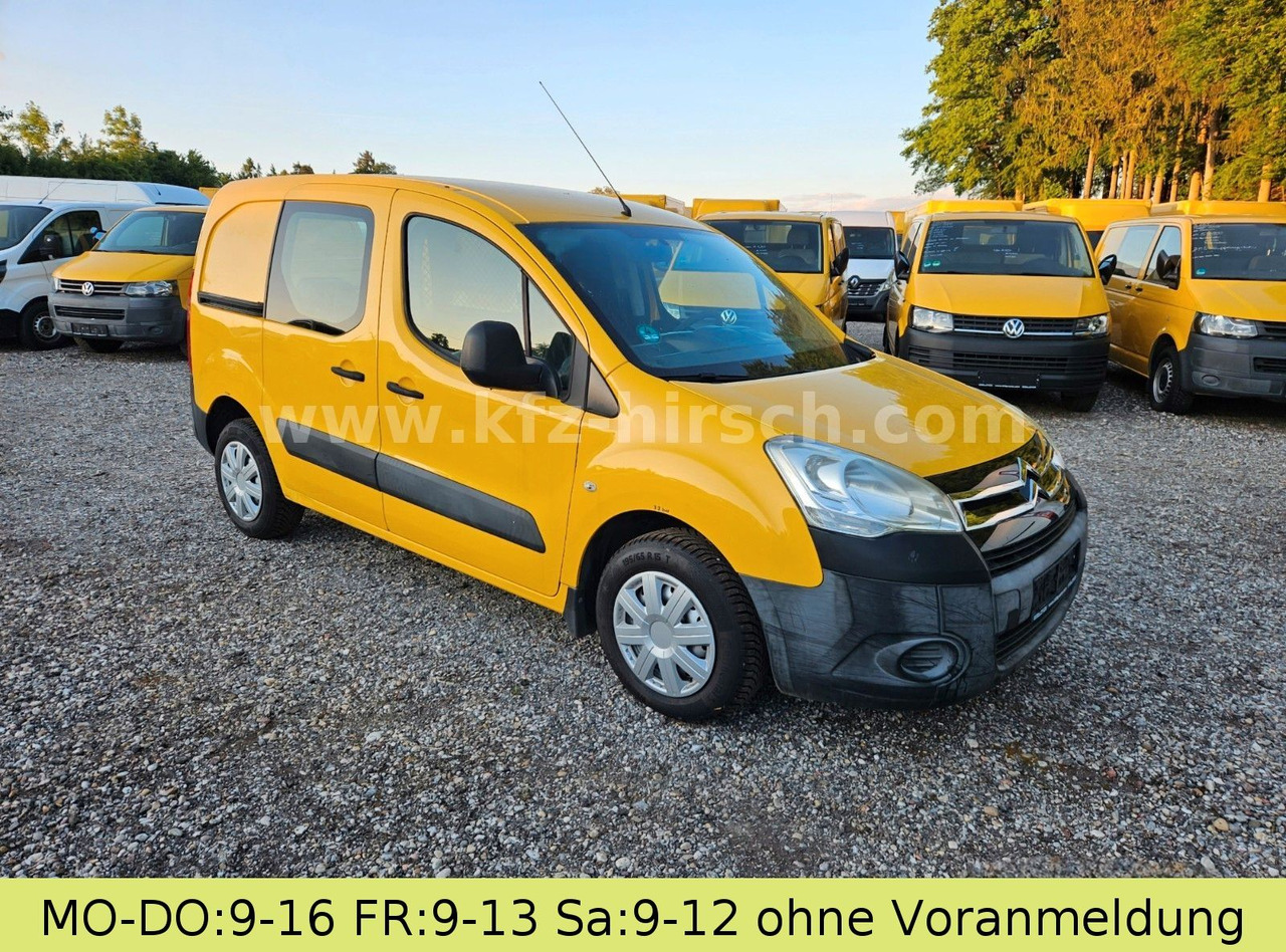 Citroën Berlingo 75 Hdi EURO5 , 2xSchiebetüre, 1.Hand, - Furgoneta de pasajeros: foto 1 Citroën Berlingo 75 Hdi EURO5 , 2xSchiebetüre, 1.Hand, - Furgoneta de pasajeros: foto 1