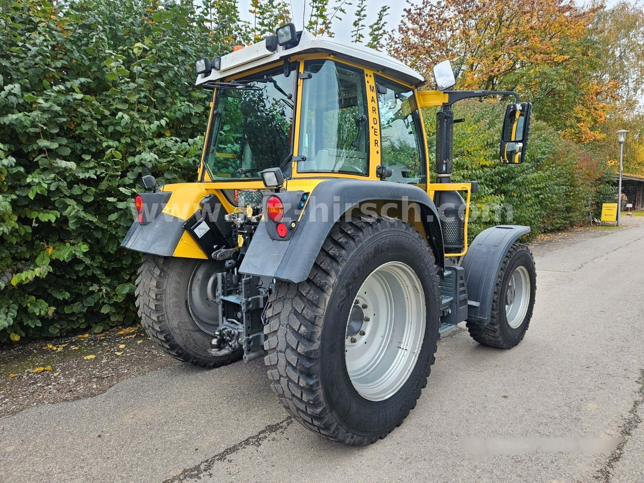 Fendt 313 V SCR, VARIO* 1.Hand * TMS * Netto: 54.900.- - Tractor: foto 3 Fendt 313 V SCR, VARIO* 1.Hand * TMS * Netto: 54.900.- - Tractor: foto 3