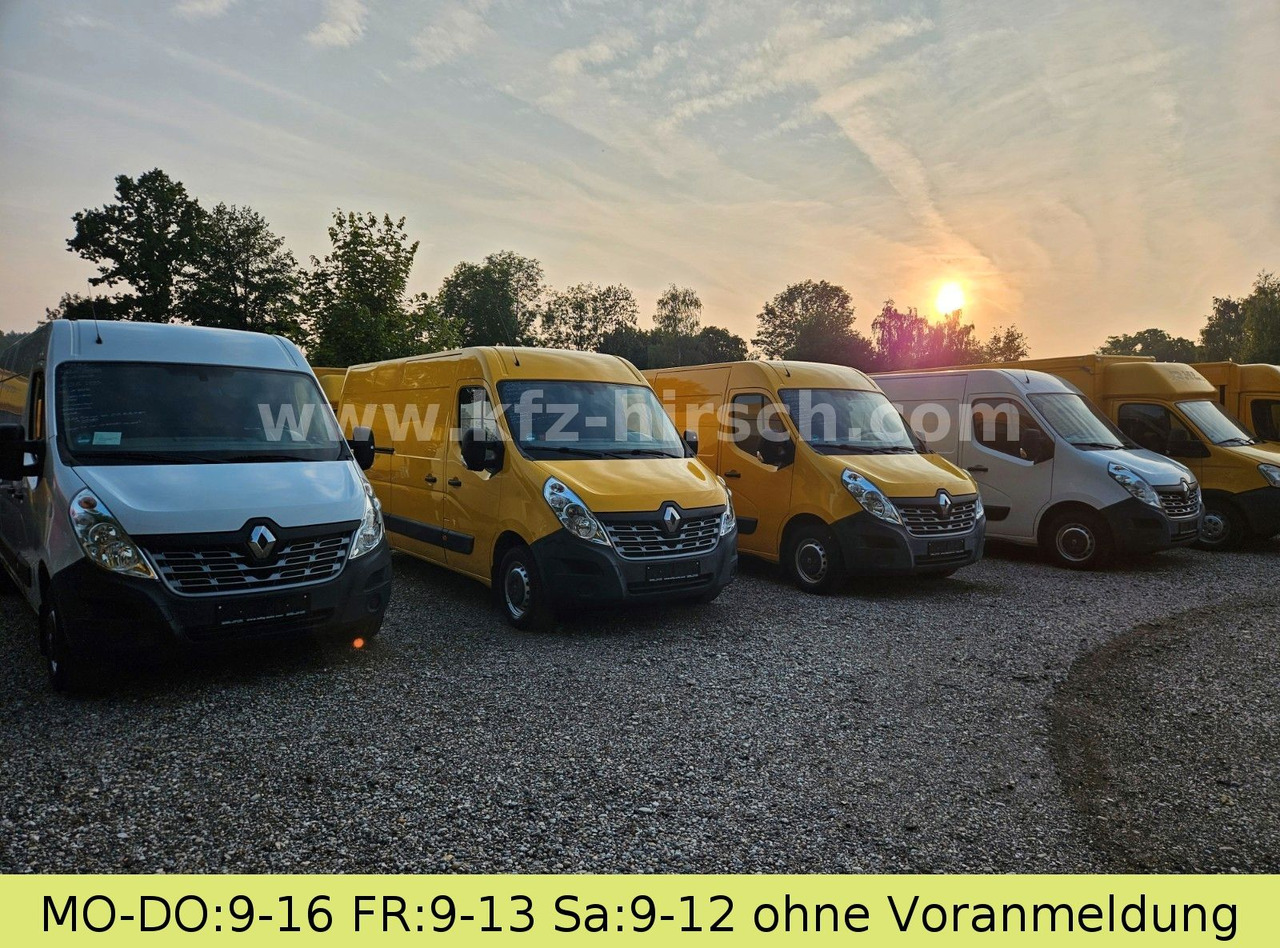 Furgón Fiat Ducato Maxi L5H3 Durchgangstüre Regale HOCHDACH: foto 17