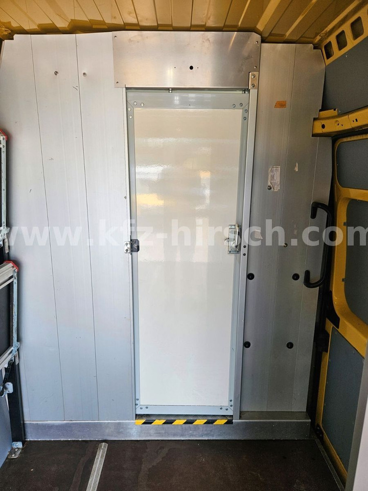 Furgón Fiat Ducato Maxi L5H3 Durchgangstüre Regale HOCHDACH: foto 11