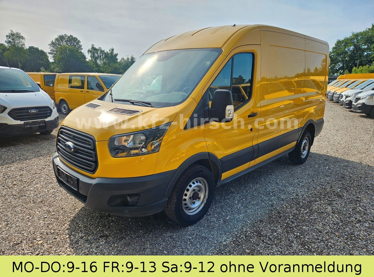 Ford Transit 350 Transporter Kasten L2H2 1.Hand - Furgón: foto 3 Ford Transit 350 Transporter Kasten L2H2 1.Hand - Furgón: foto 3