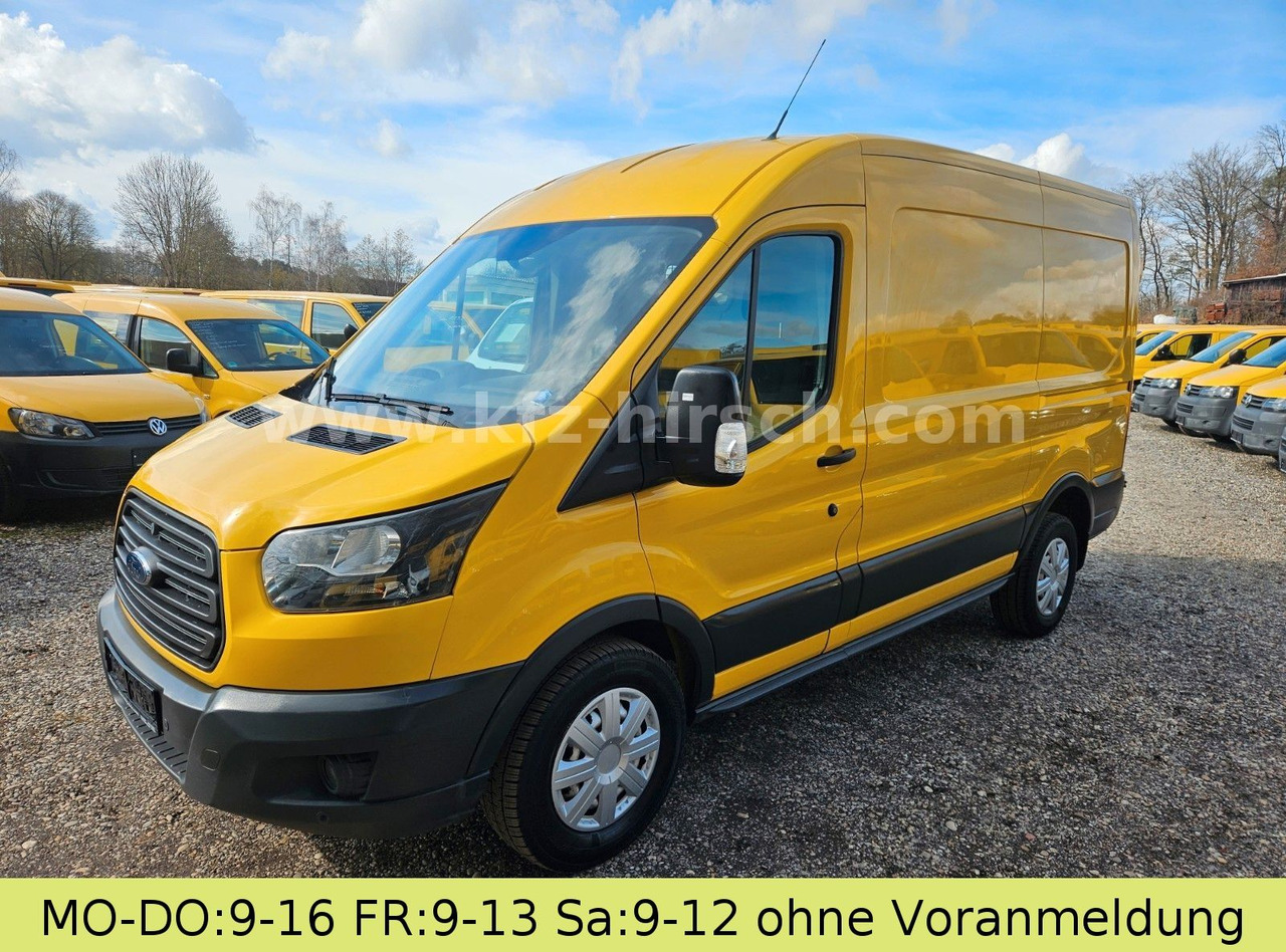 Ford Transit 350 Transporter Kasten L2H2 1.Hand - Furgón: foto 3 Ford Transit 350 Transporter Kasten L2H2 1.Hand - Furgón: foto 3