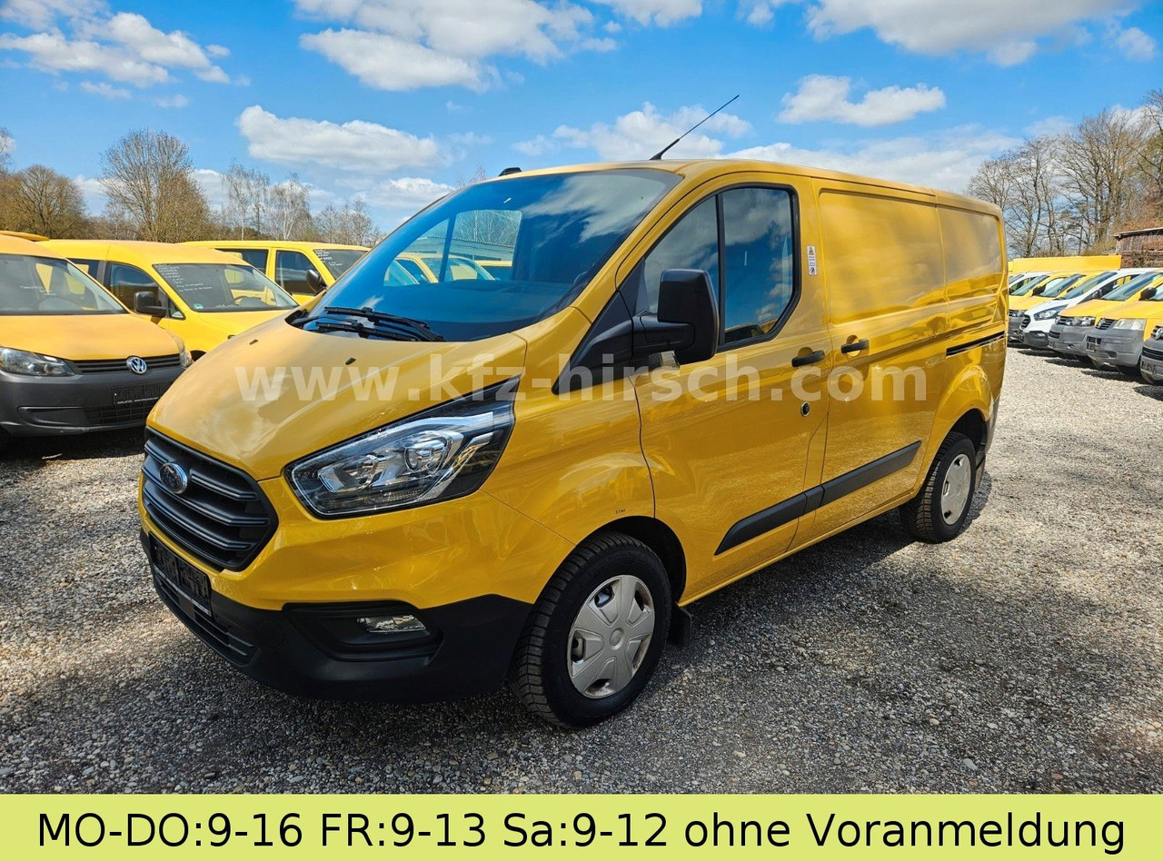 Ford Transit Custom KLIMA Temp 2xSchiebetüre 1.Hd Cam - Furgoneta de pasajeros: foto 5 Ford Transit Custom KLIMA Temp 2xSchiebetüre 1.Hd Cam - Furgoneta de pasajeros: foto 5