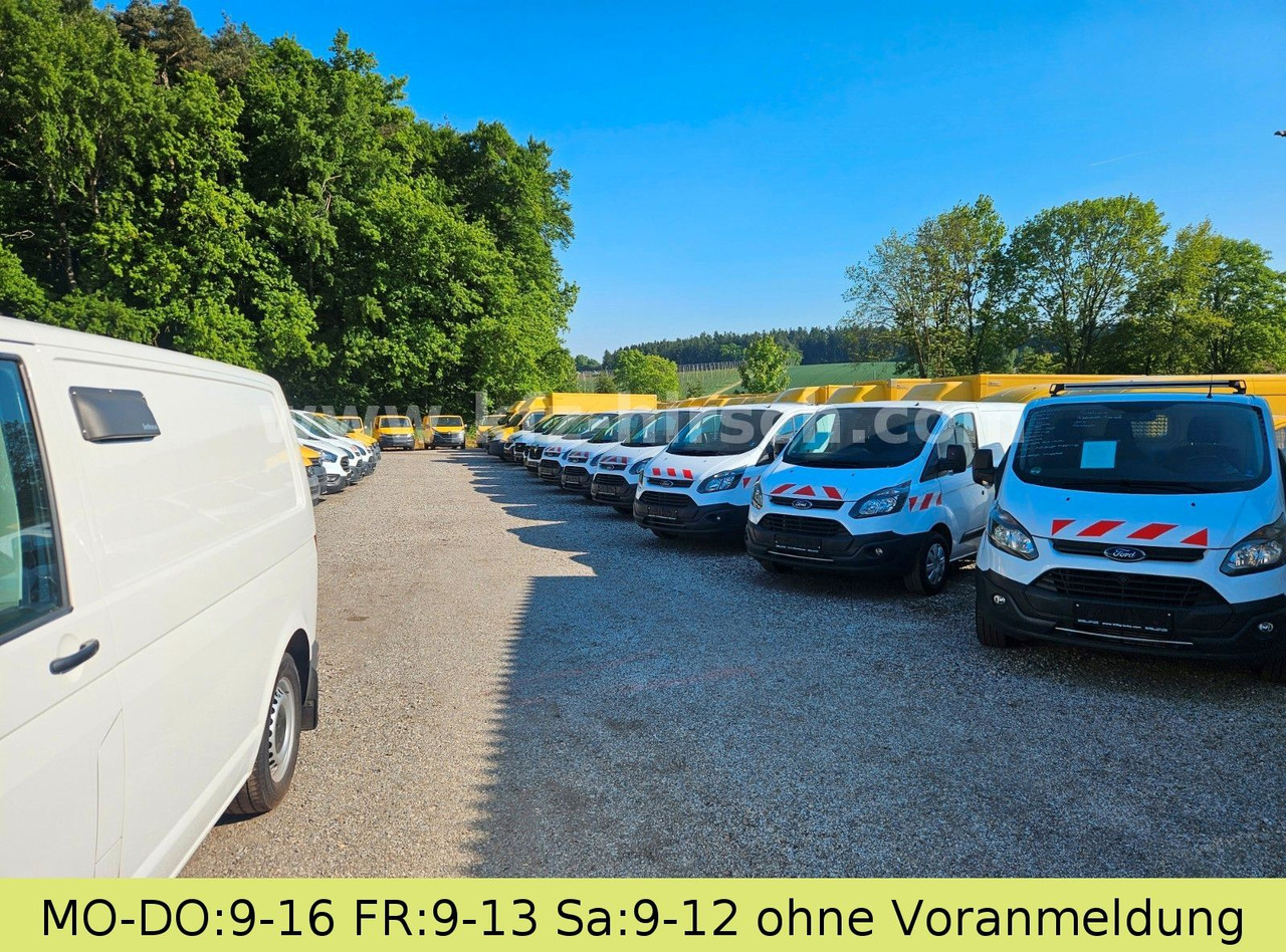 Ford Transit Custom Sortimo Werkstatt 1.Hd* - Furgoneta de pasajeros: foto 2 Ford Transit Custom Sortimo Werkstatt 1.Hd* - Furgoneta de pasajeros: foto 2