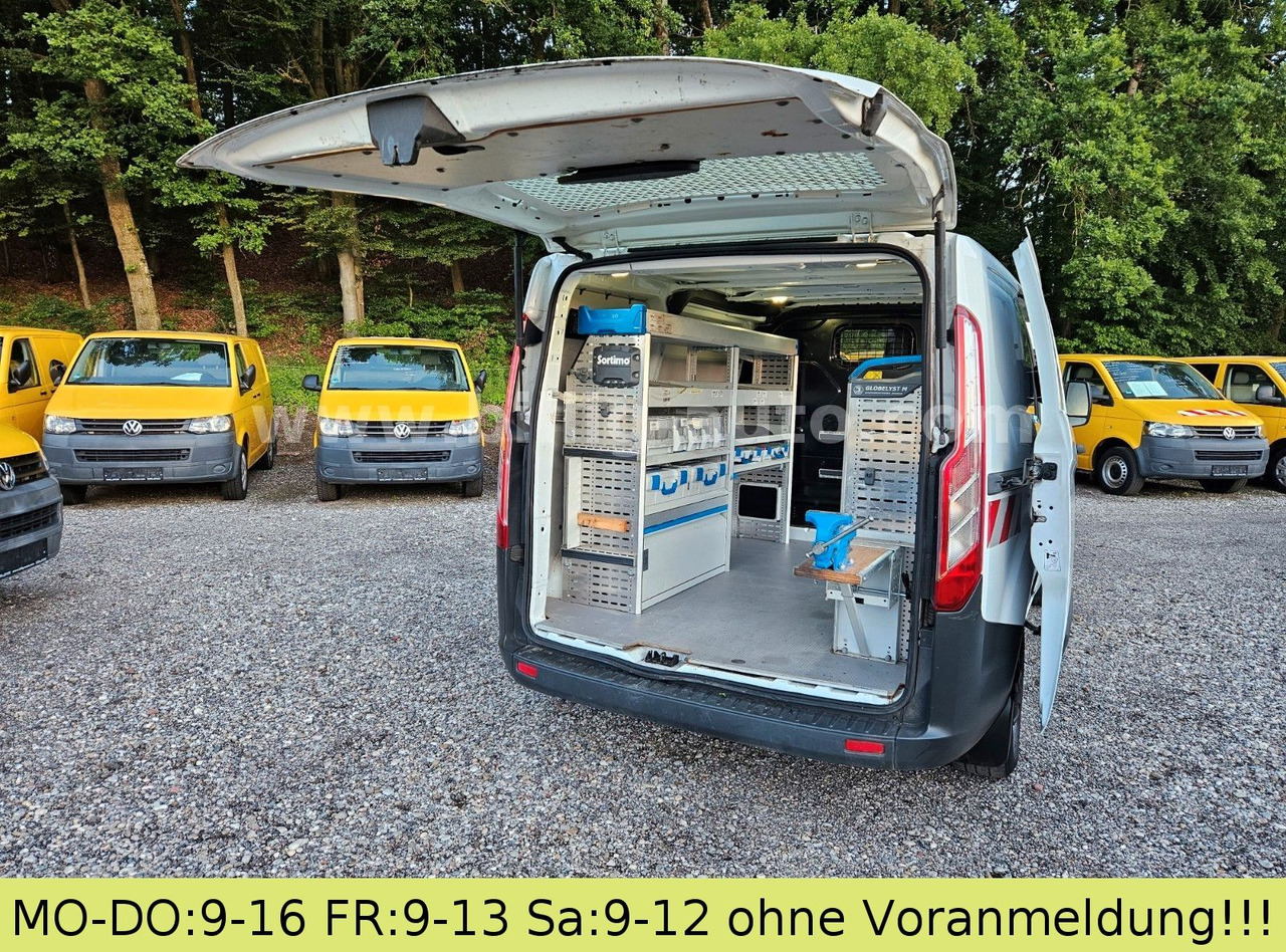 Ford Transit Custom Sortimo Werkstatt 1.Hd* - Furgoneta de pasajeros: foto 2 Ford Transit Custom Sortimo Werkstatt 1.Hd* - Furgoneta de pasajeros: foto 2