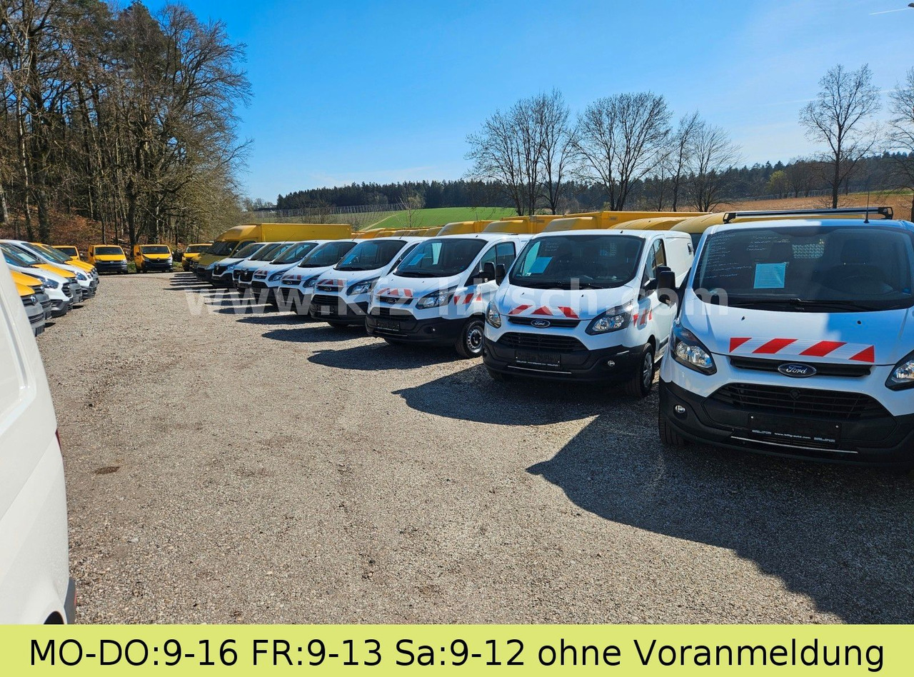 Ford Transit Custom Sortimo Werkstatt 1.Hd Scheckheft - Furgoneta pequeña: foto 2 Ford Transit Custom Sortimo Werkstatt 1.Hd Scheckheft - Furgoneta pequeña: foto 2