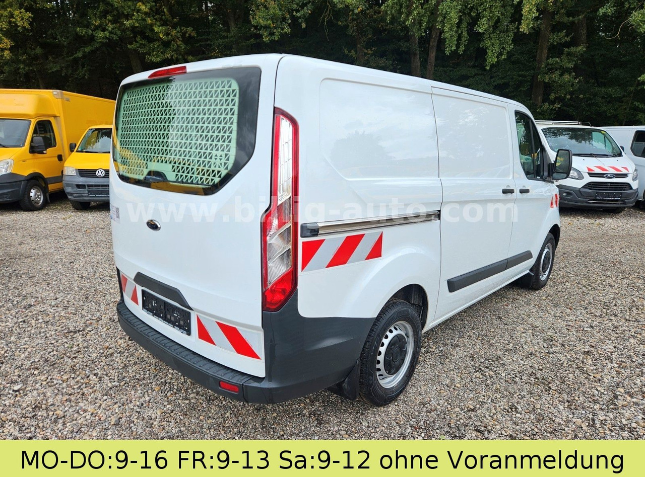 Ford Transit Custom Sortimo Werkstatt 1.Hd Scheckheft - Furgoneta pequeña: foto 4 Ford Transit Custom Sortimo Werkstatt 1.Hd Scheckheft - Furgoneta pequeña: foto 4