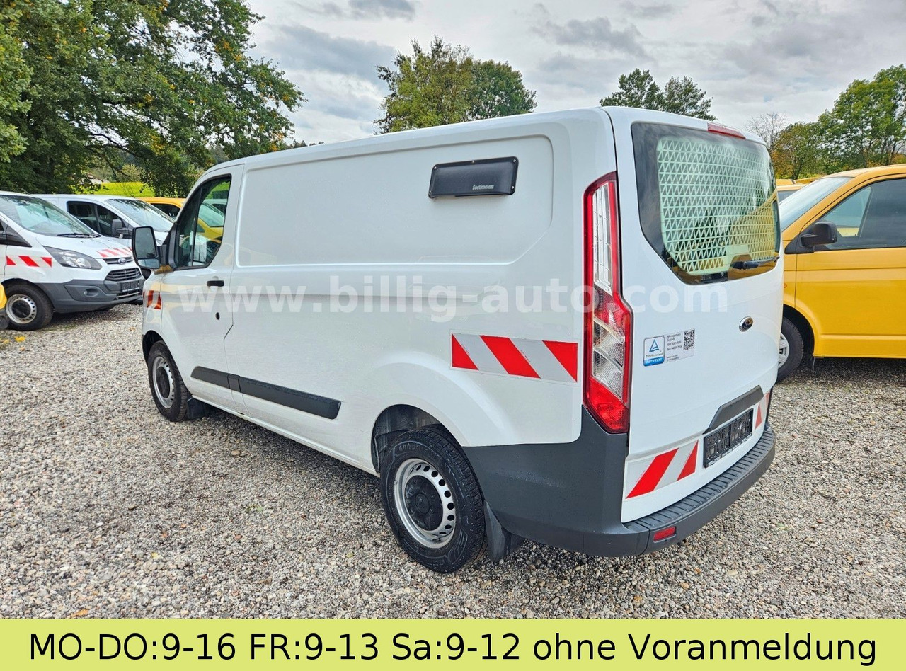 Ford Transit Custom Sortimo Werkstatt 1.Hd Scheckheft - Furgoneta pequeña: foto 5 Ford Transit Custom Sortimo Werkstatt 1.Hd Scheckheft - Furgoneta pequeña: foto 5