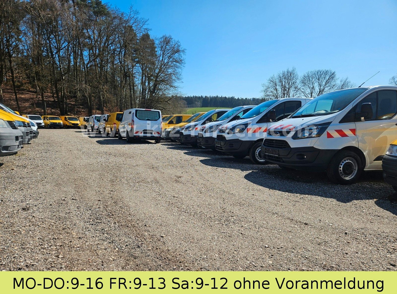 Ford Transit Custom Sortimo Werkstatt 1.Hd Scheckheft - Furgoneta pequeña: foto 3 Ford Transit Custom Sortimo Werkstatt 1.Hd Scheckheft - Furgoneta pequeña: foto 3