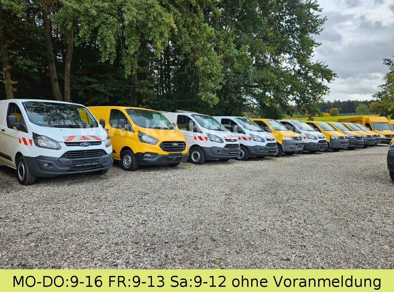 Ford Transit Custom Sortimo Werkstatt AHK Scheckheft - Furgoneta pequeña: foto 5 Ford Transit Custom Sortimo Werkstatt AHK Scheckheft - Furgoneta pequeña: foto 5