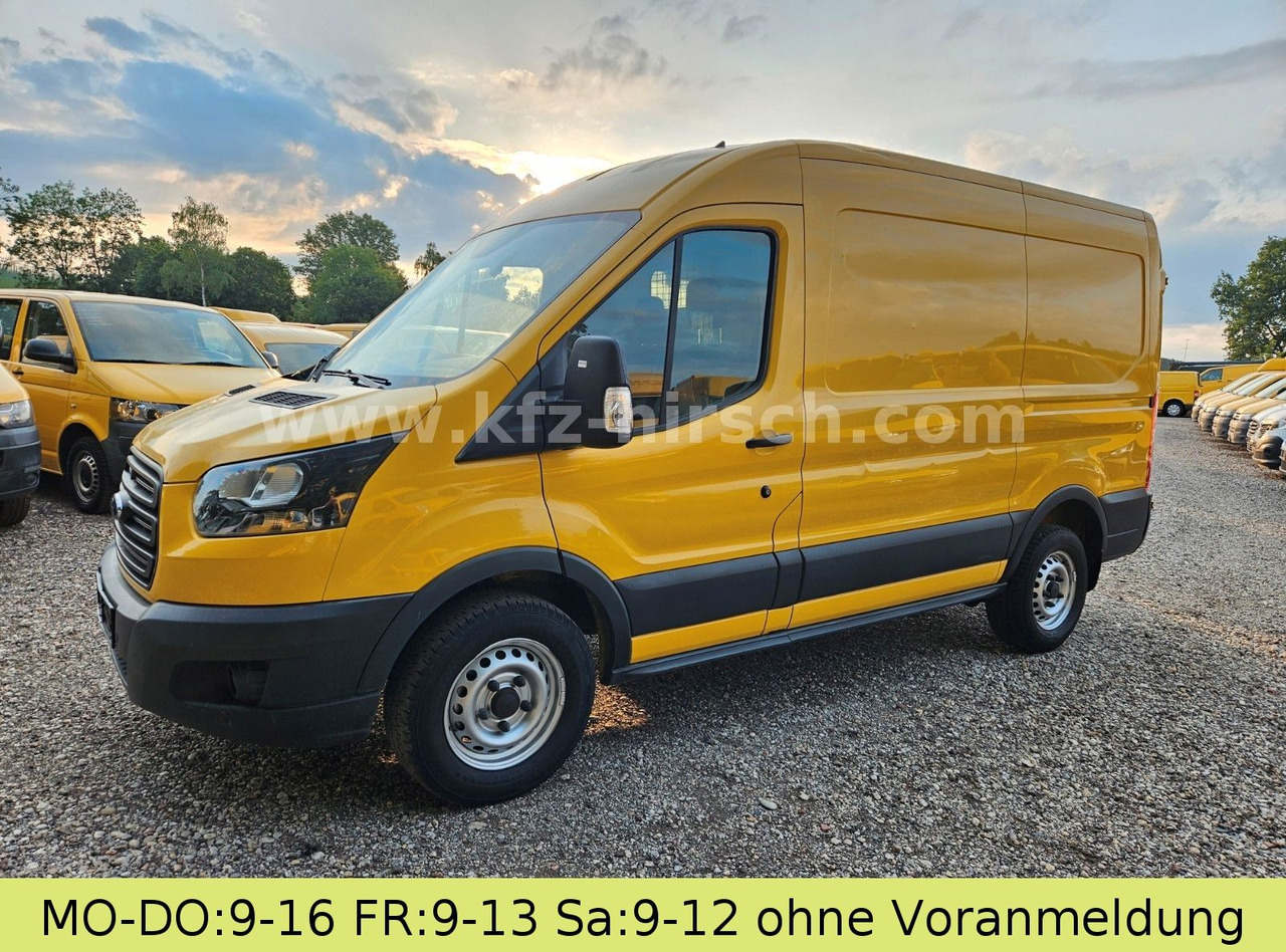 Ford Transit Kasten EU6 1.Hd Hoch/Lang Transporter - Furgoneta de pasajeros: foto 4 Ford Transit Kasten EU6 1.Hd Hoch/Lang Transporter - Furgoneta de pasajeros: foto 4