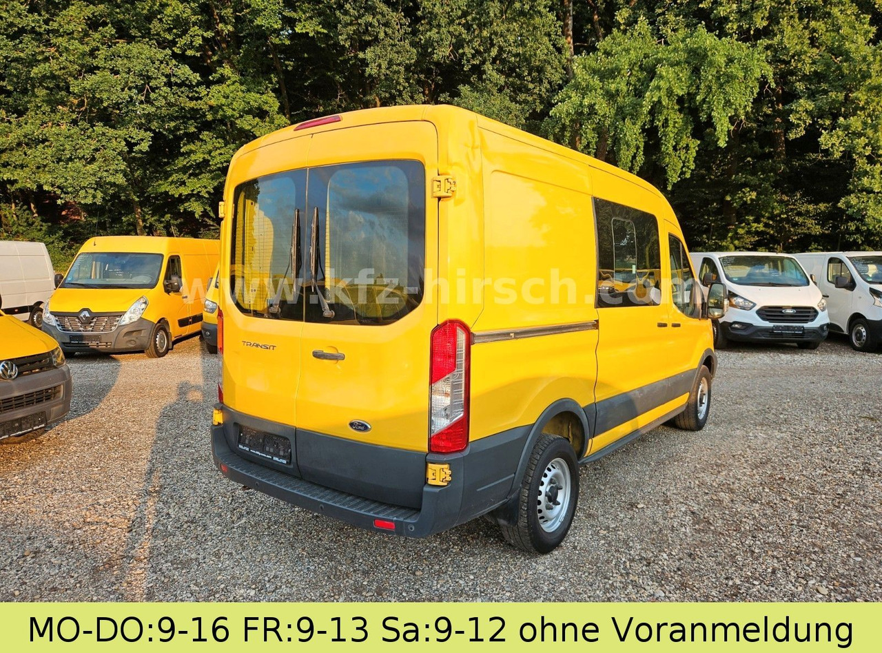 Ford Transit Kasten EU6 1.Hd Hoch/Lang Transporter - Furgoneta de pasajeros: foto 2 Ford Transit Kasten EU6 1.Hd Hoch/Lang Transporter - Furgoneta de pasajeros: foto 2