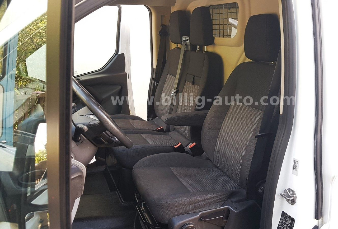 Furgoneta pequeña Ford Transit Sortimo Werkstatt 15xauf Lager 1.Hand: foto 17