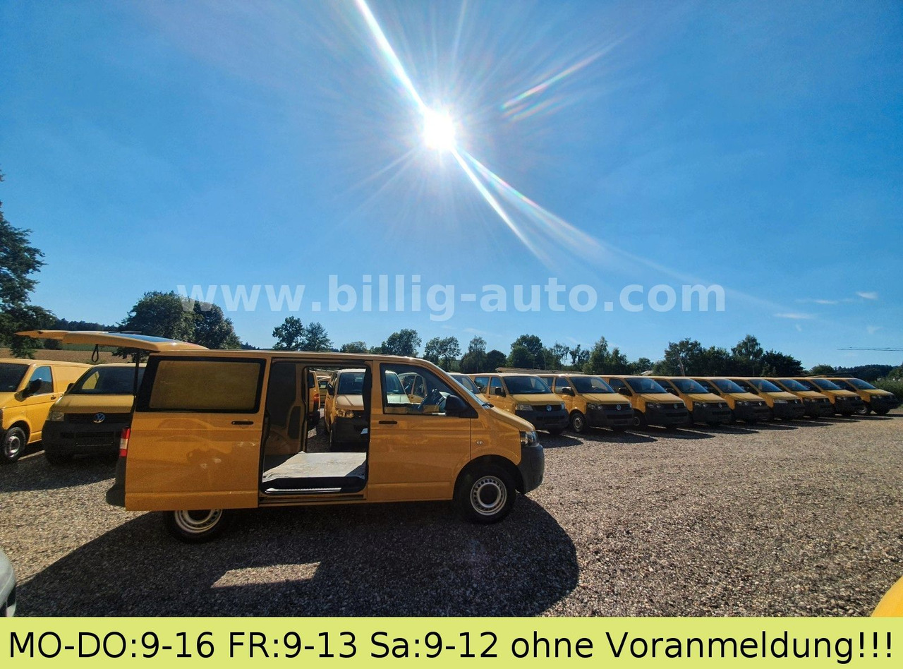 Volkswagen T5 Transporter 2.0TDI EU5*2xSchiebetüre*1.Hand* - Furgoneta: foto 2 Volkswagen T5 Transporter 2.0TDI EU5*2xSchiebetüre*1.Hand* - Furgoneta: foto 2