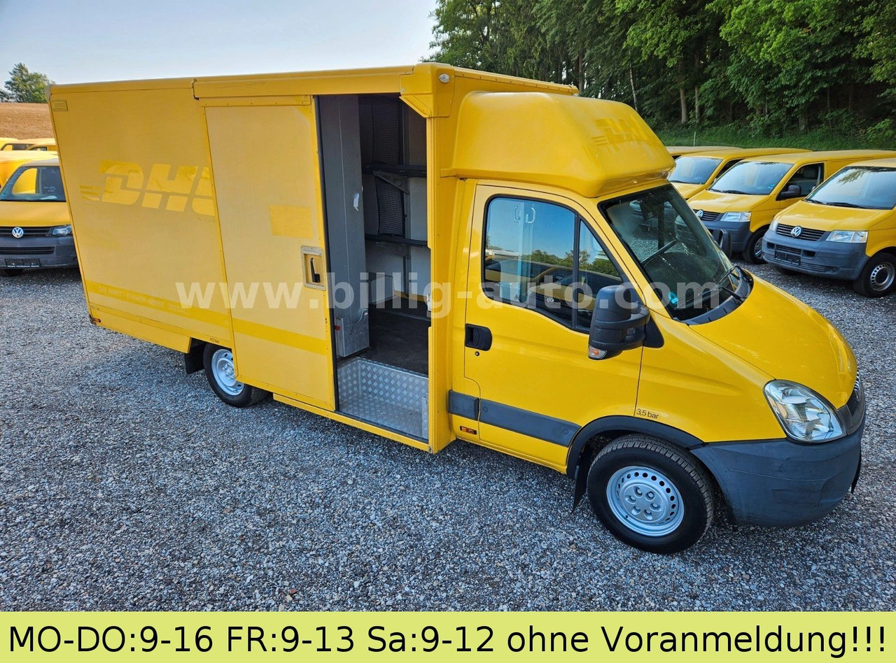 Iveco Daily 1.Hd EU4 Luftfed. Integralkoffer Automatik - Coche: foto 3 Iveco Daily 1.Hd EU4 Luftfed. Integralkoffer Automatik - Coche: foto 3